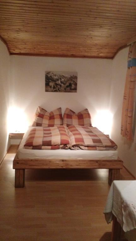 Pension Chalet Bergseegut 瓦格赖恩 外观 照片