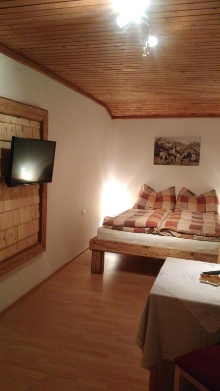 Pension Chalet Bergseegut 瓦格赖恩 外观 照片