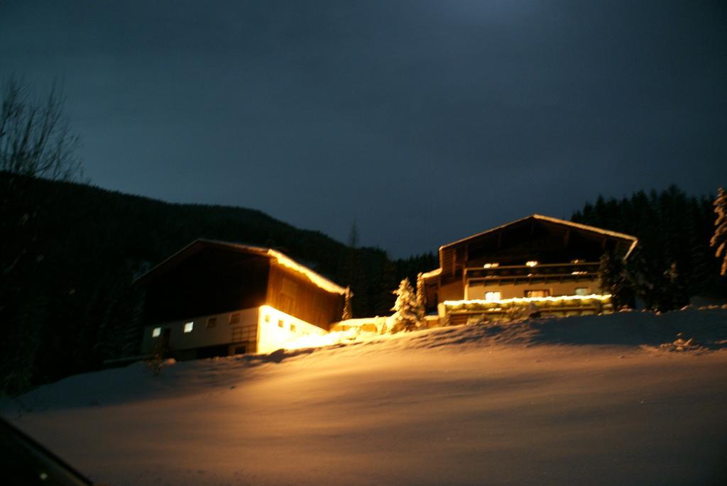 Pension Chalet Bergseegut 瓦格赖恩 外观 照片