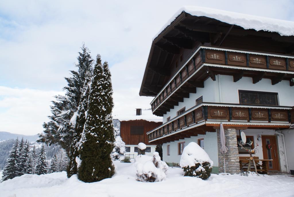 Pension Chalet Bergseegut 瓦格赖恩 外观 照片