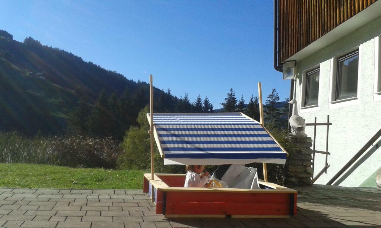 Pension Chalet Bergseegut 瓦格赖恩 外观 照片