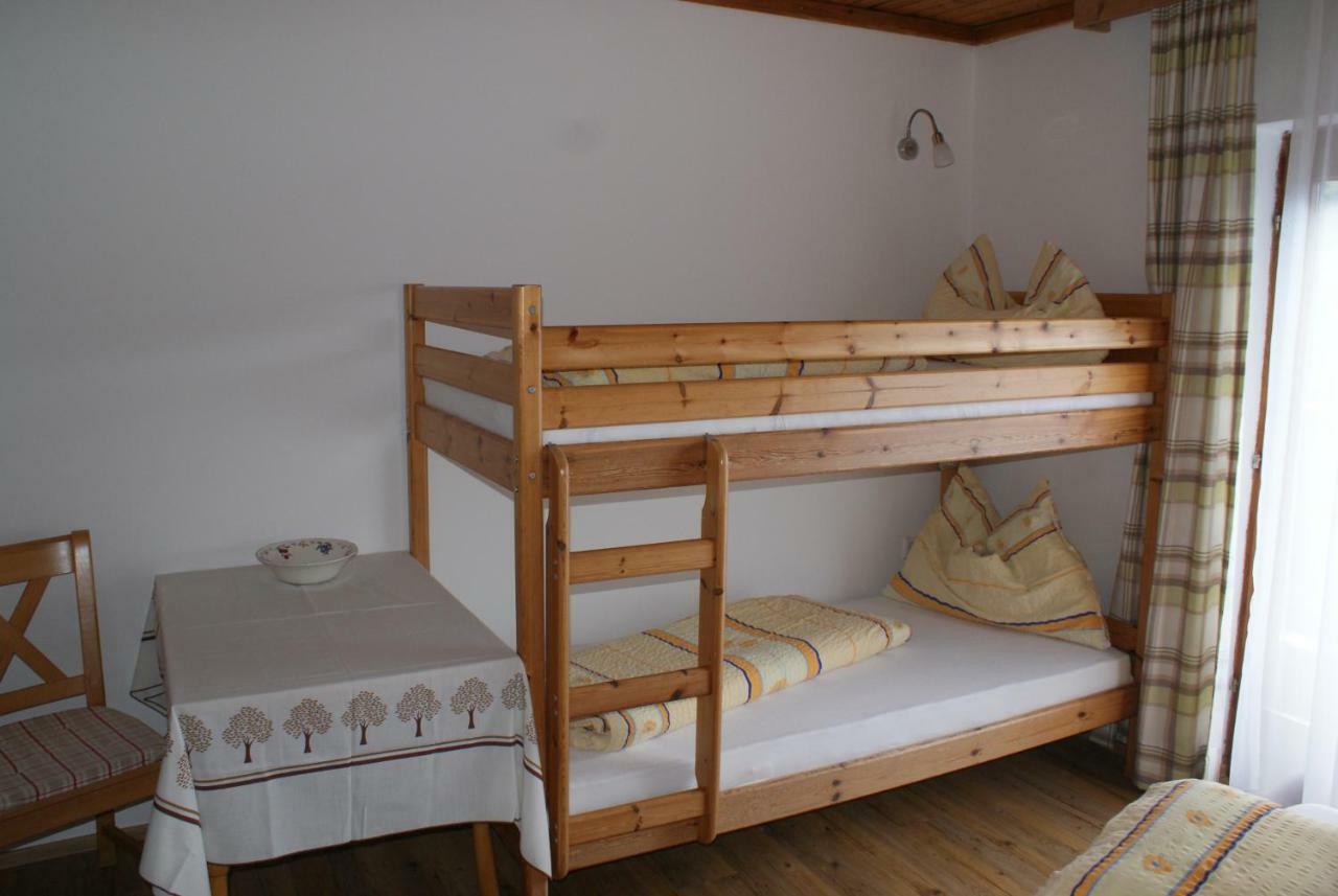 Pension Chalet Bergseegut 瓦格赖恩 外观 照片