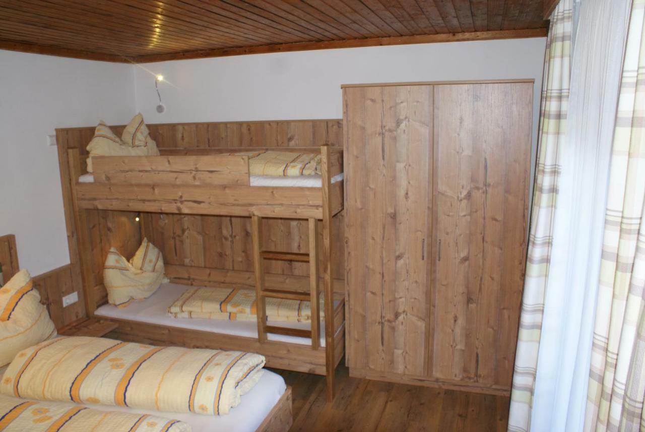 Pension Chalet Bergseegut 瓦格赖恩 外观 照片