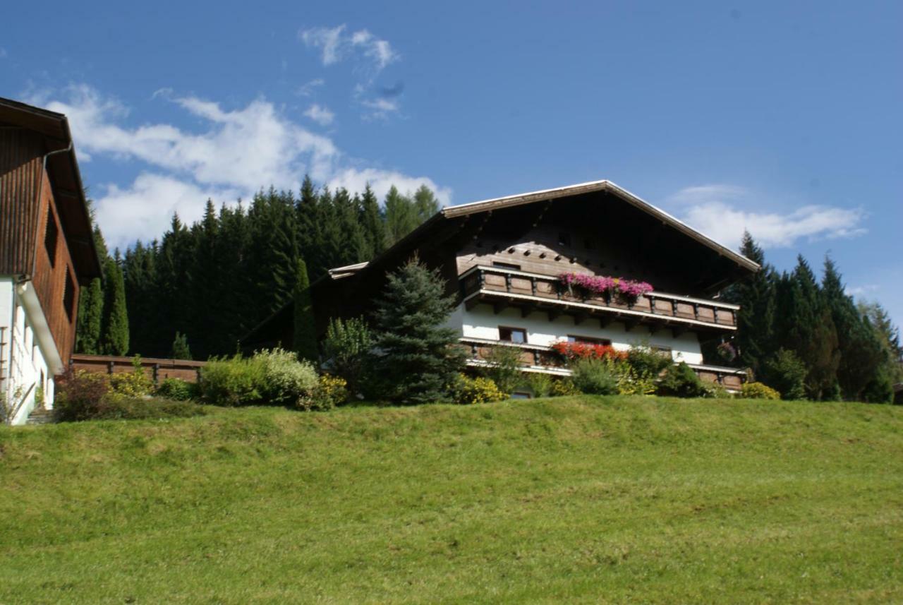 Pension Chalet Bergseegut 瓦格赖恩 外观 照片