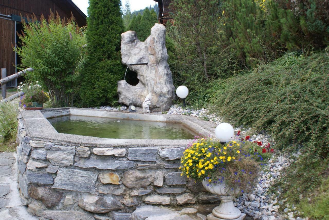 Pension Chalet Bergseegut 瓦格赖恩 外观 照片