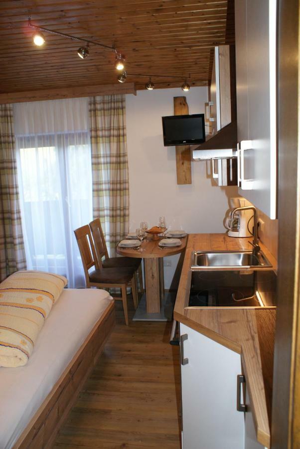 Pension Chalet Bergseegut 瓦格赖恩 外观 照片