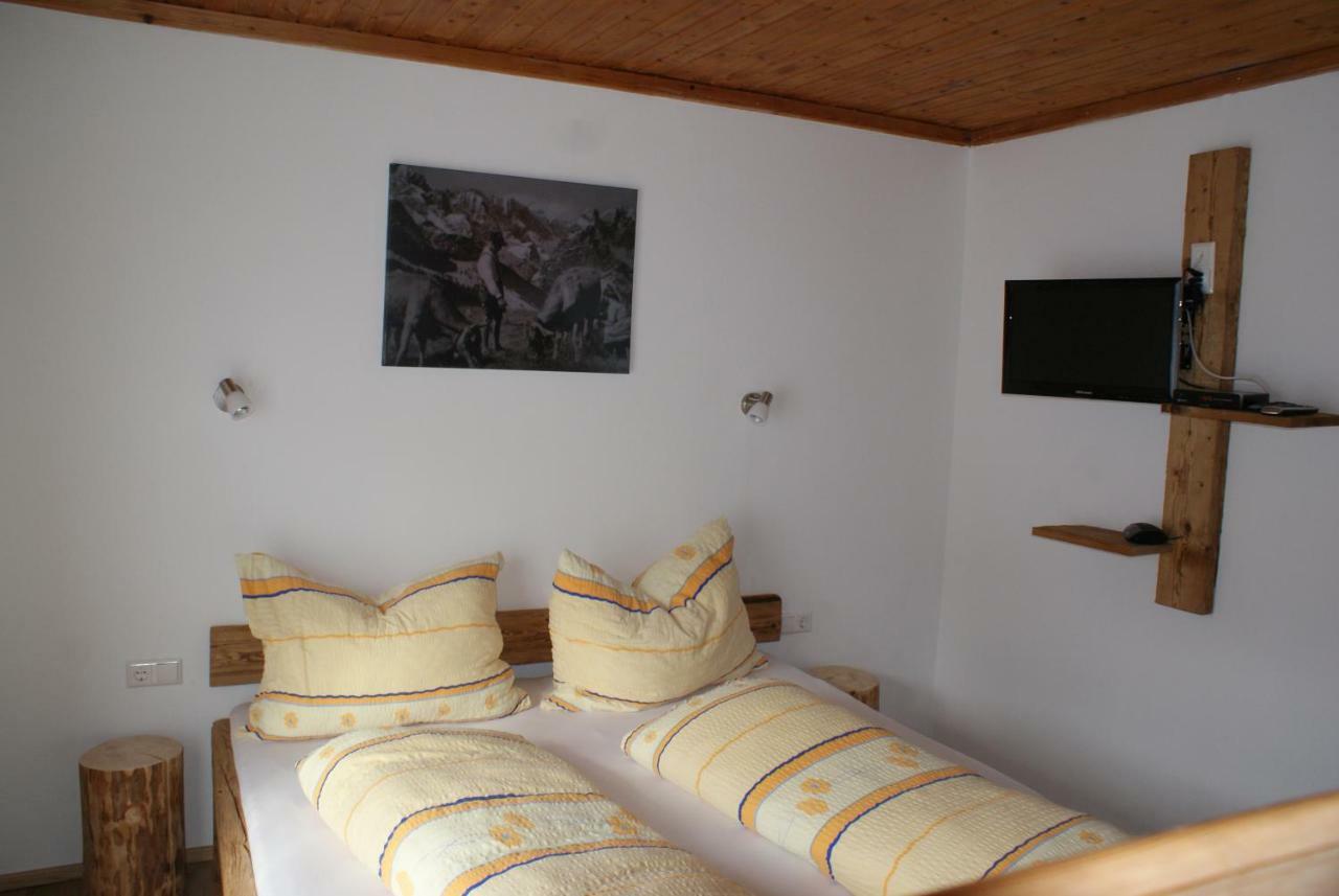 Pension Chalet Bergseegut 瓦格赖恩 外观 照片