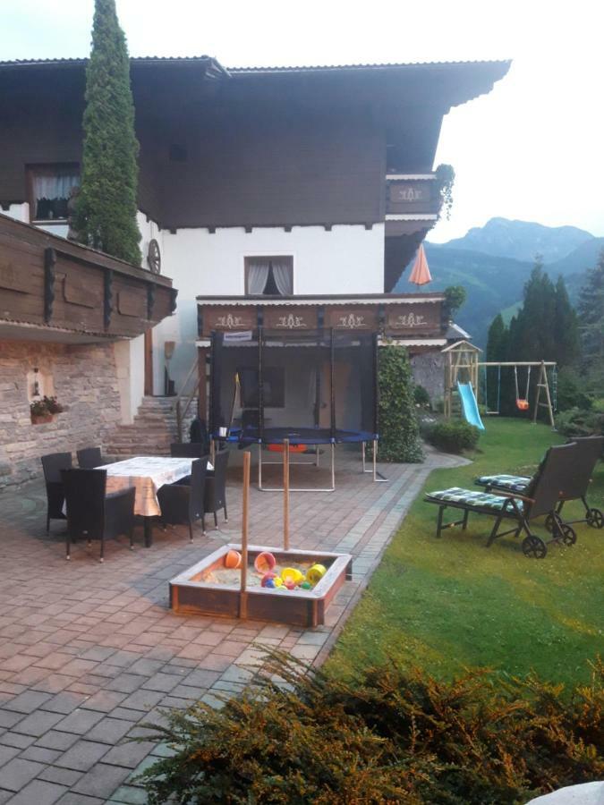 Pension Chalet Bergseegut 瓦格赖恩 外观 照片