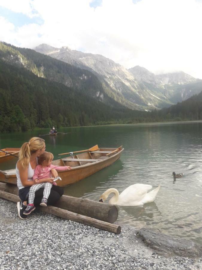 Pension Chalet Bergseegut 瓦格赖恩 外观 照片
